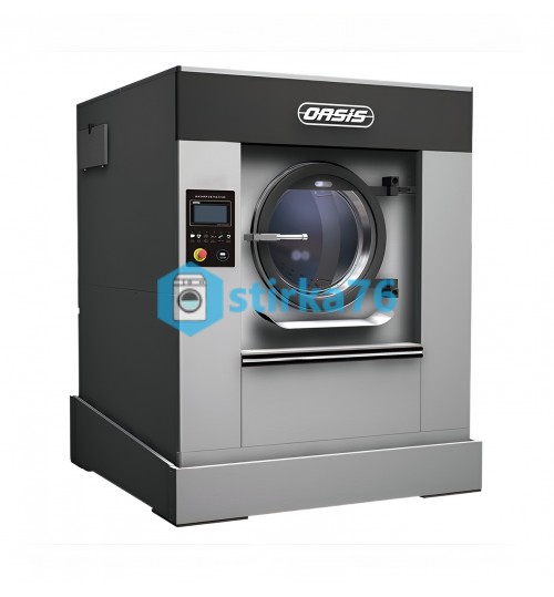Среднескоростная стиральная машина с наклоном Oasis SXTQ-1000F, загрузка 100 кг