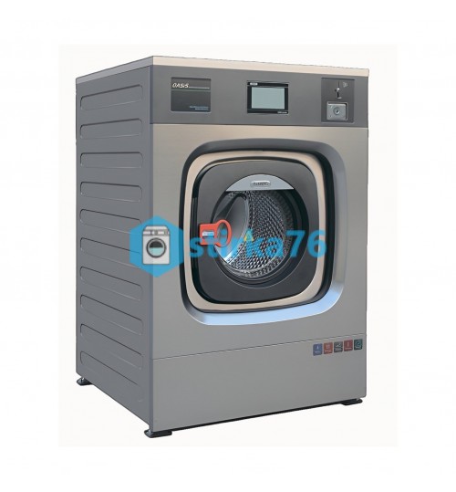 Высокоскоростная стиральная машина Oasis SXTP-150F, загрузка 13-15 кг