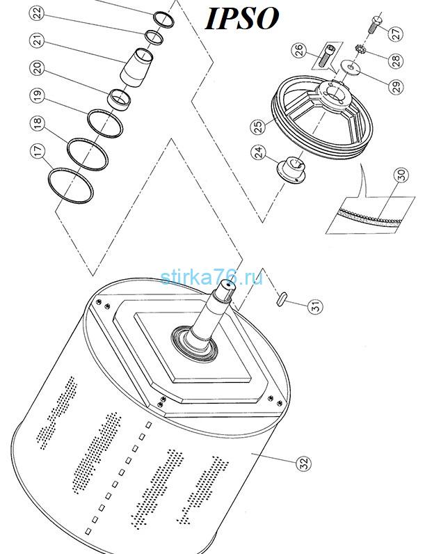 XPA2360-ipso