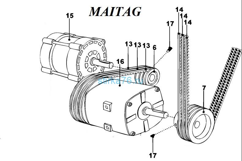 XPZ987-maitag